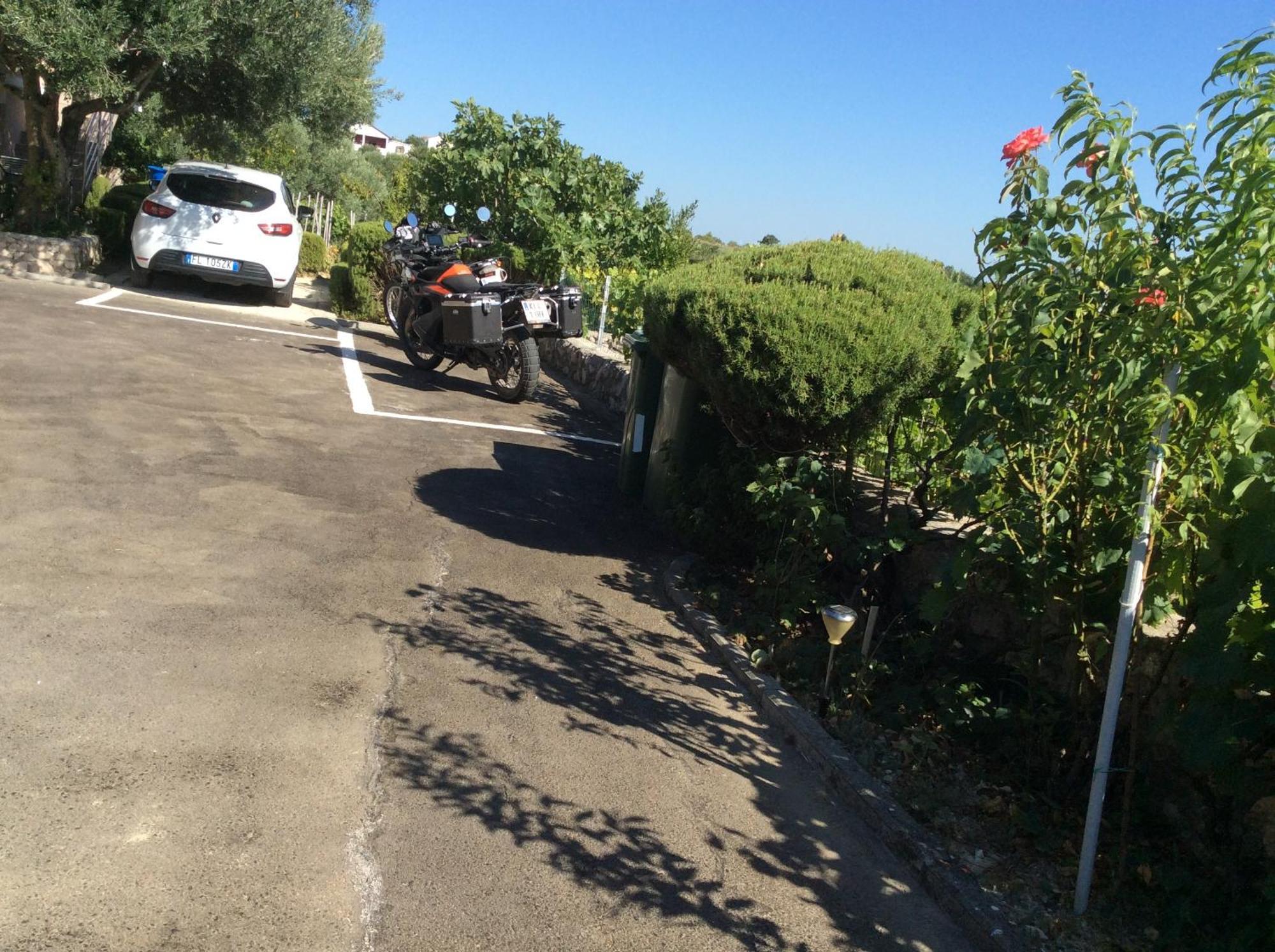 Jovici  Apartment Olive מראה חיצוני תמונה